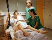 les meilleurs positions pour accoucher