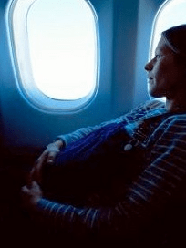 voyager enceinte easy jet