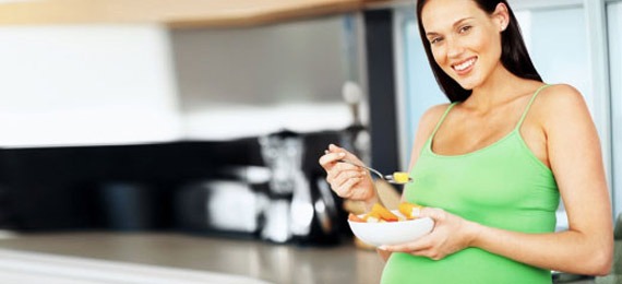 alimentation et grossesse