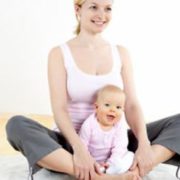 Bébé à 5 mois