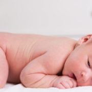 massage de bébé
