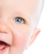 premières dents de bébé