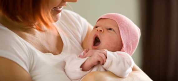 reflux gastrique de bébé