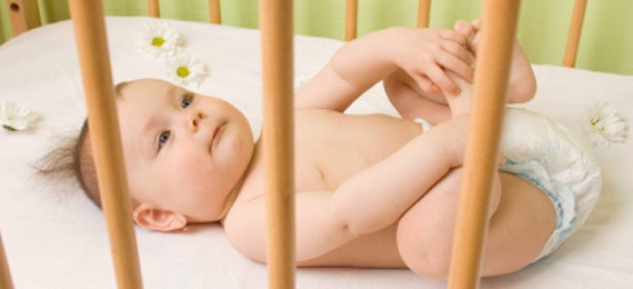 sécurite de bébé