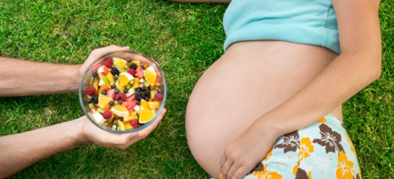 sexe de bebe et alimentation