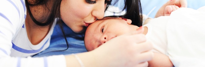 première nuit avec bebe