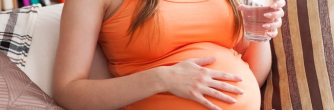 repartition du poids pendant la grossesse