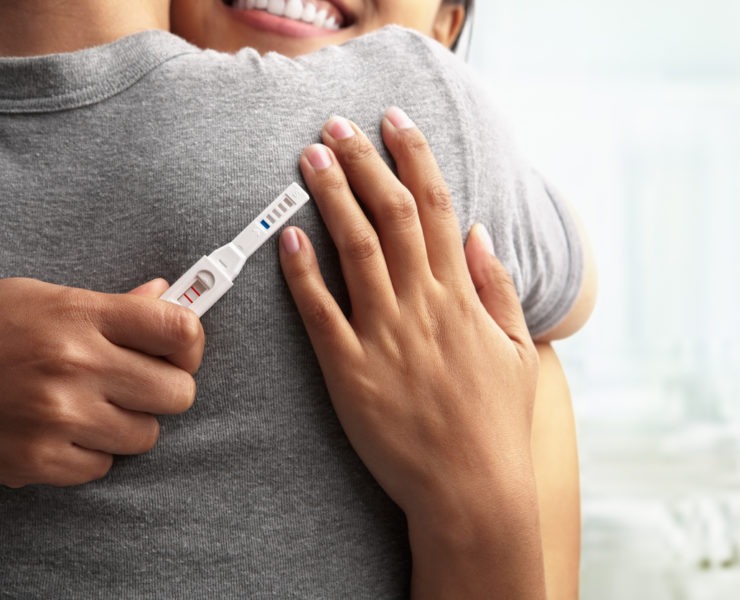 Les nausées pendant la grossesse