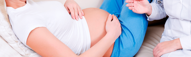 35 semaines de grossesse