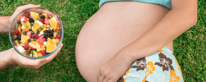 31 semaines de grossesse