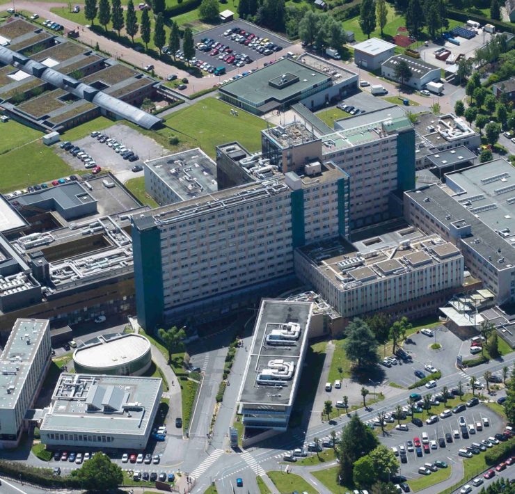 Maternité du Centre Hospitalier de Saint-Quentin