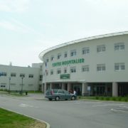 Centre Hospitalier Du Haut Bugey