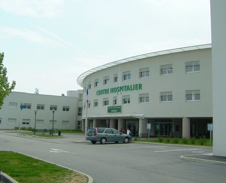 Centre Hospitalier Du Haut Bugey