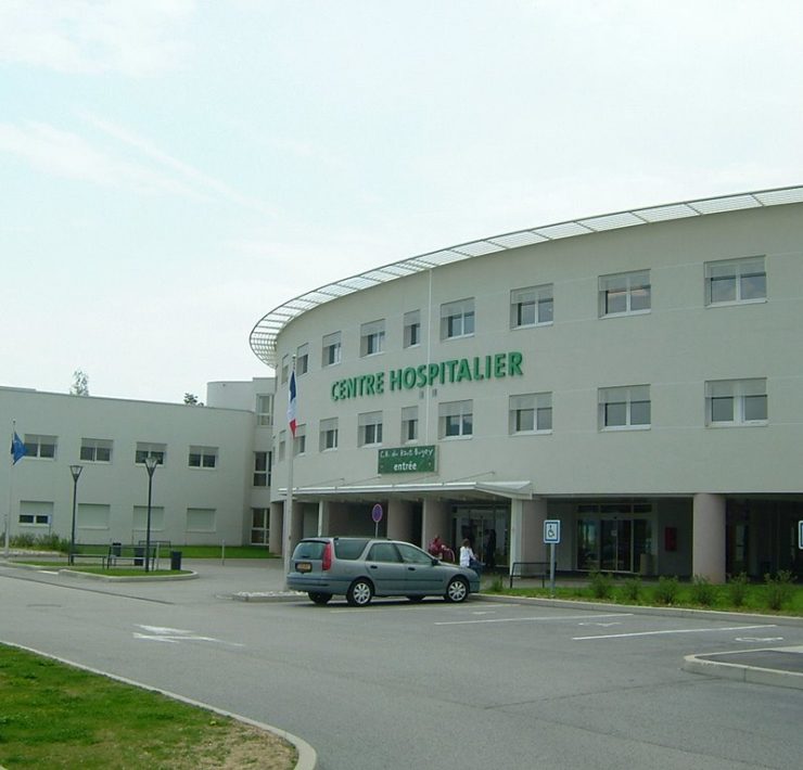 Centre Hospitalier Du Haut Bugey