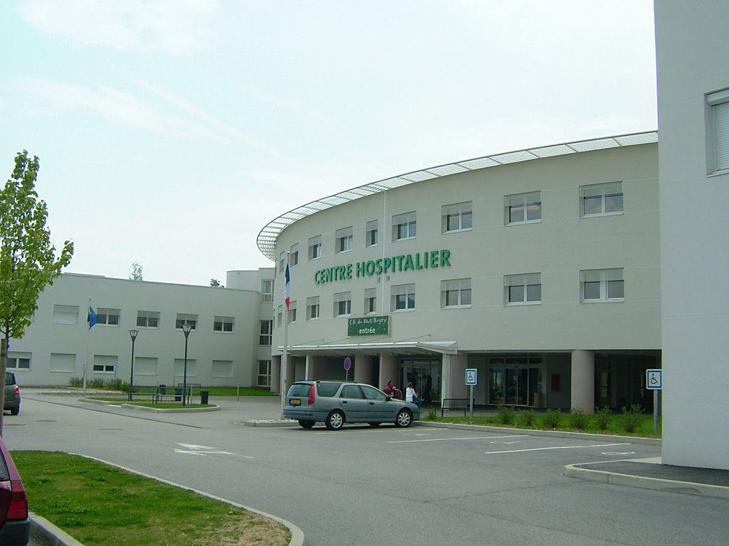 Centre Hospitalier Du Haut Bugey