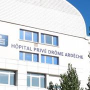 Maternité de l' Hôpital Privé Drôme Ardèche