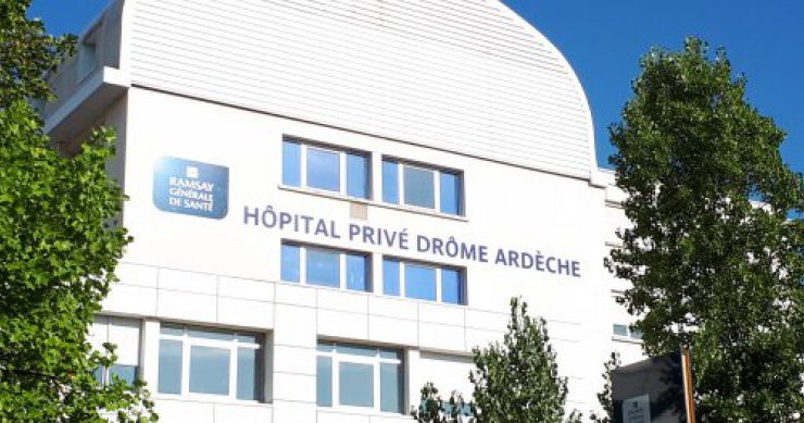 Maternité de l' Hôpital Privé Drôme Ardèche