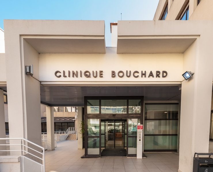 Maternité de la Clinique Bouchard
