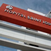 Maternité de l'hôpital Saint-Joseph