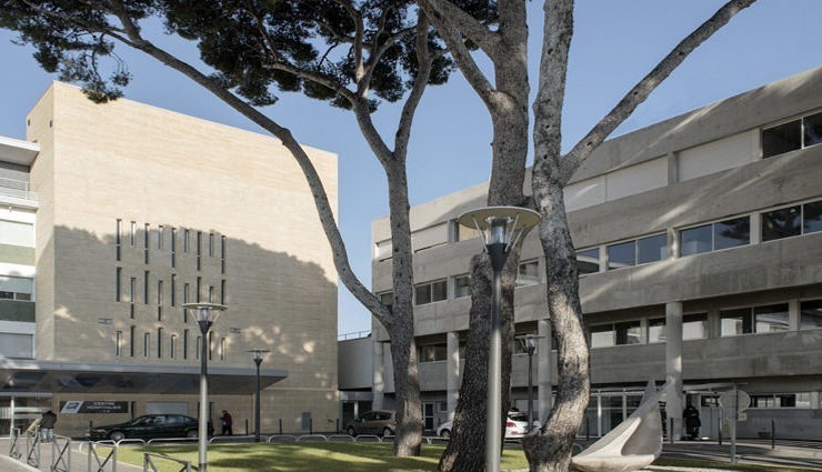 Maternité du Centre Hospitalier de la Ciotat