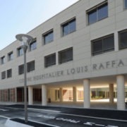 Maternité du Centre Hospitalier de Manosque