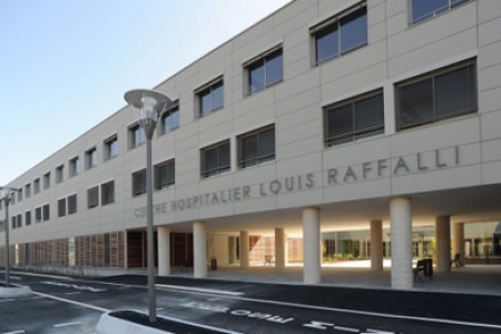 Maternité du Centre Hospitalier de Manosque