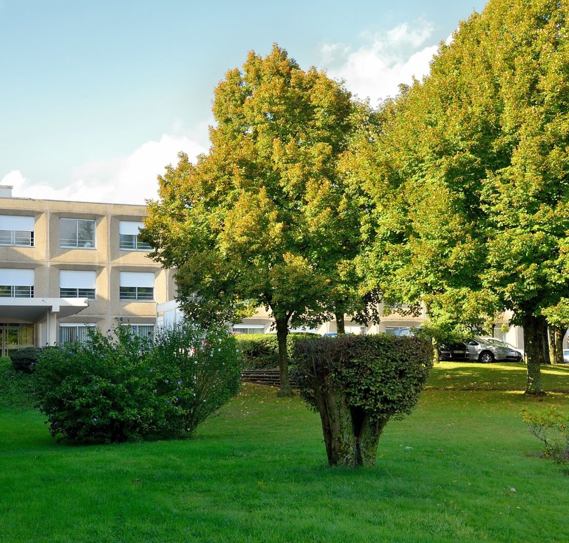 Maternité du Centre Hospitalier Brisset