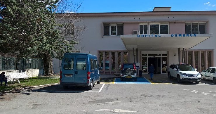 Maternité du Centre Hospitalier d'Embrun