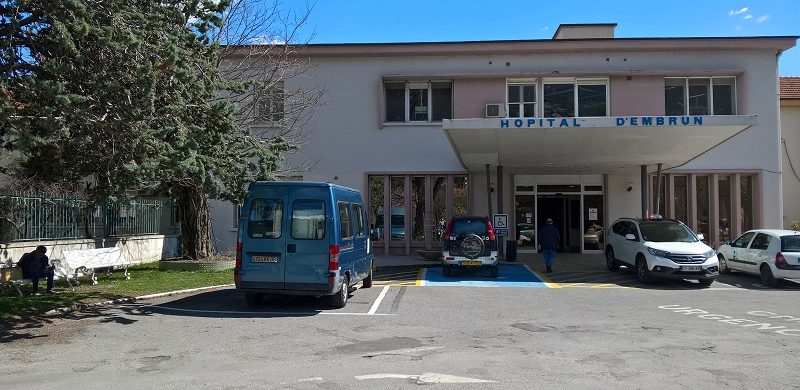 Maternité du Centre Hospitalier d'Embrun