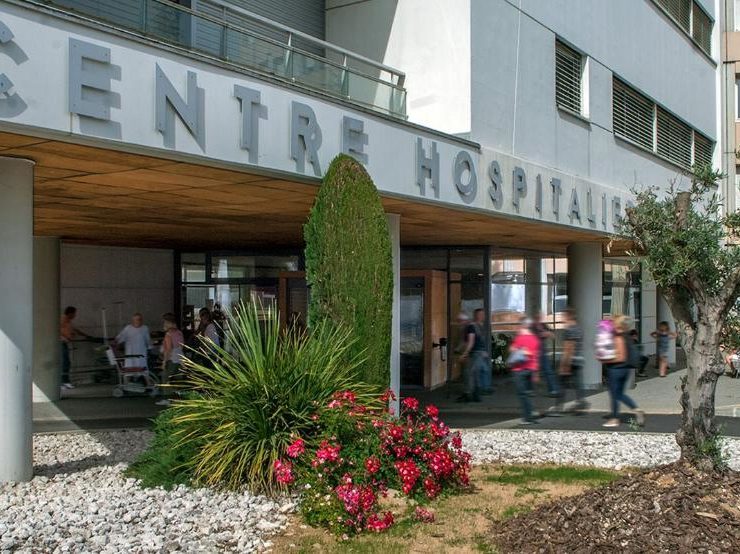 Maternité du Centre Hospitalier d'Ardèche méridionale