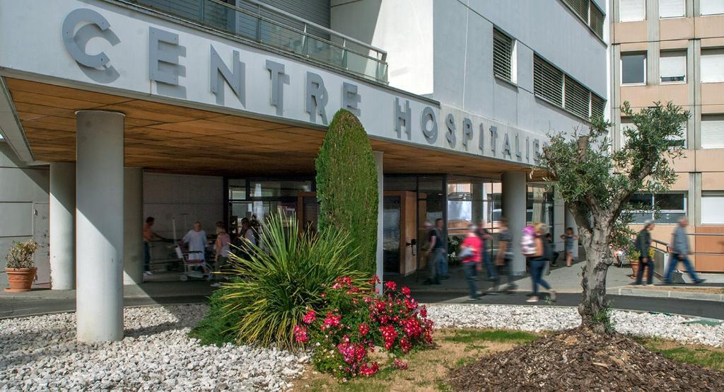 Maternité du Centre Hospitalier d'Ardèche méridionale