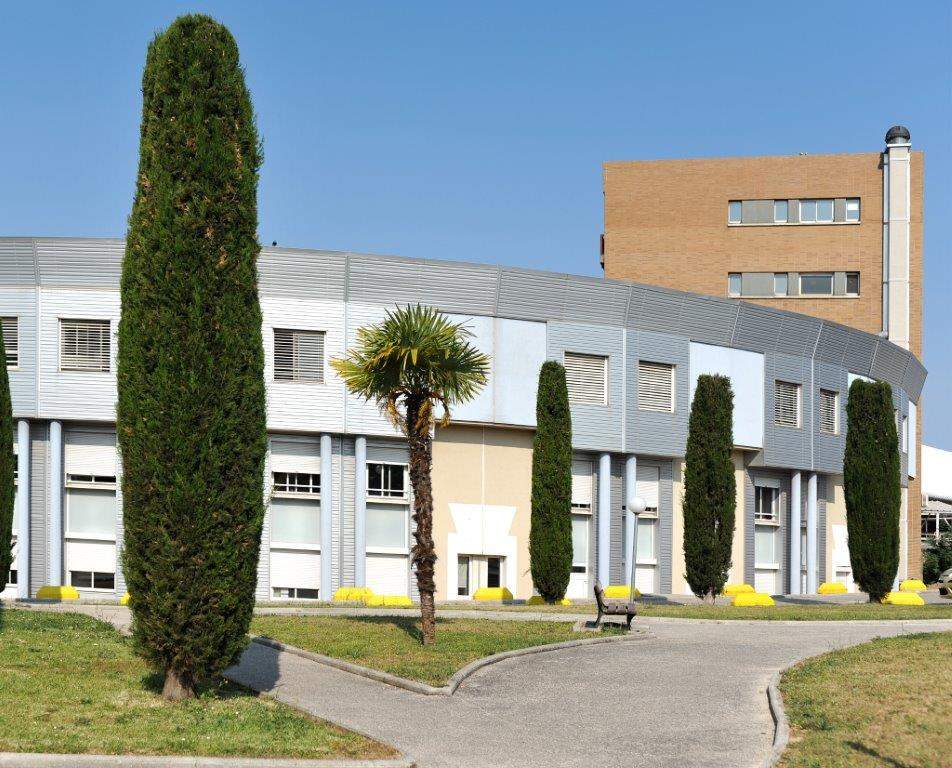 maternité du Centre Hospitalier Edmond Garcin