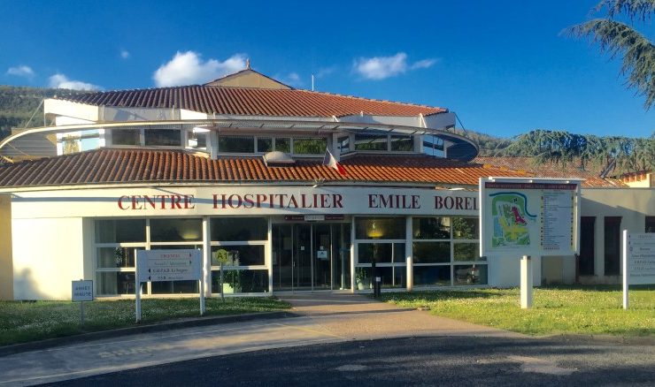 maternité du Centre Hospitalier Émile Borel