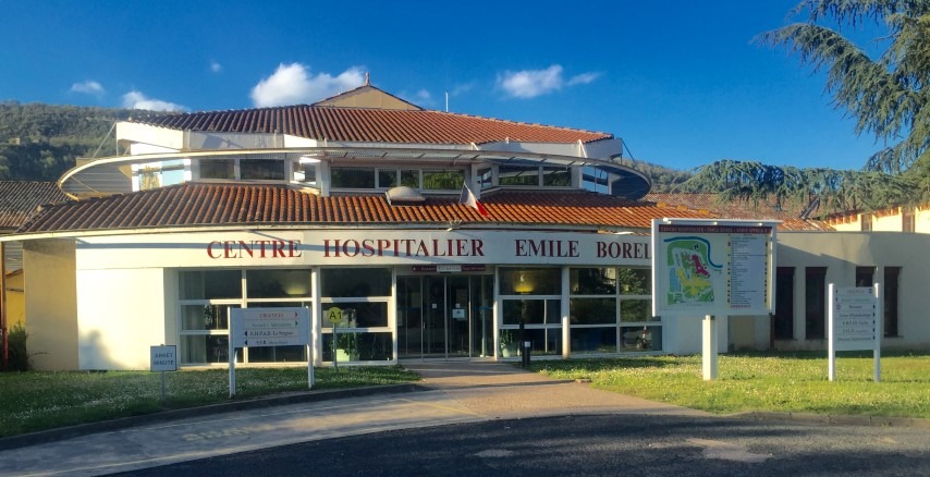 maternité du Centre Hospitalier Émile Borel