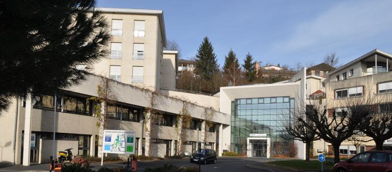 maternité du Centre Hospitalier Pierre Delpech