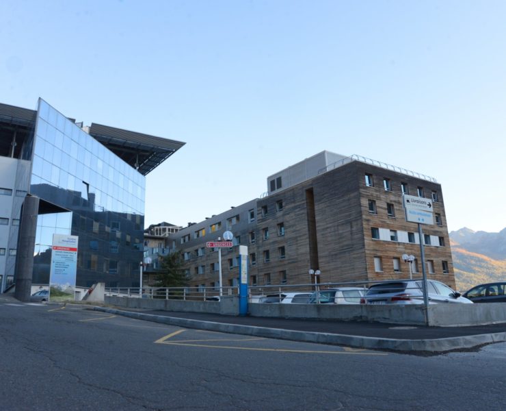 Maternité du Centre Hospitalier des Escartons
