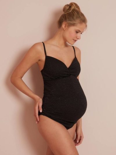 tankini-de-grossesse-tissu-gaufre-verbaudet