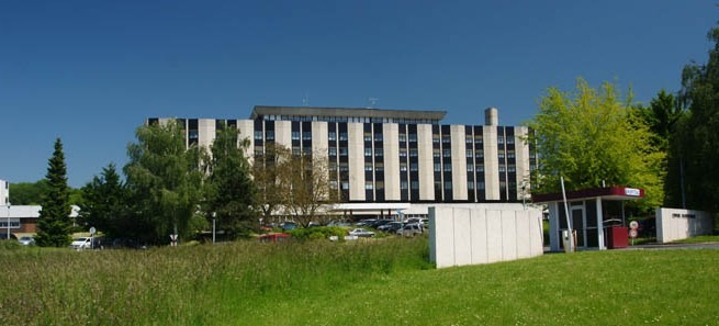 Maternité du Centre Hospitalier de Château-Thierry