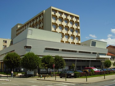 Maternité du Centre Hospitalier de Moulins-Yzeure