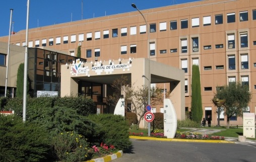 Maternité du Centre Hospitalier de Grasse