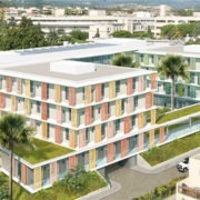 Maternité du Centre Hospitalier d'Antibes-Juan les Pins