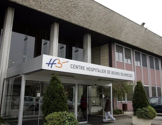 Centre Hospitalier Fleyriat