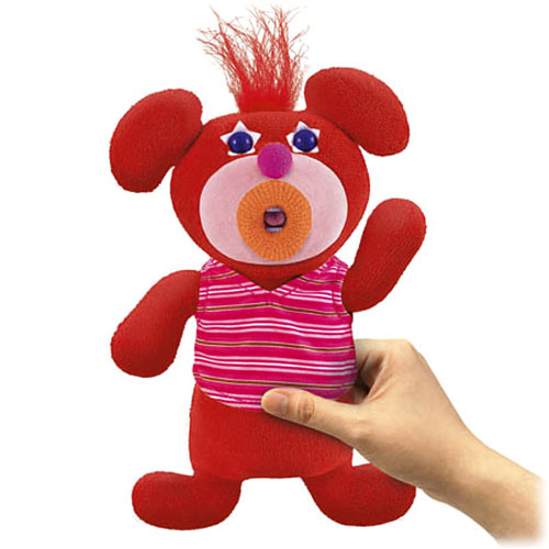 The Sing-a-ma-jigs, un jouet très drôle!