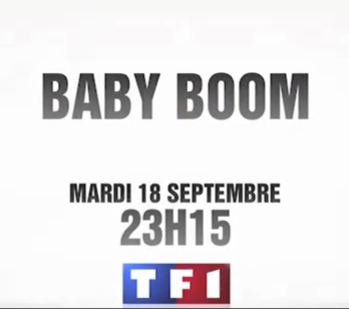 Baby Boom saison 2 sur TF1 dès mardi 18 septembre