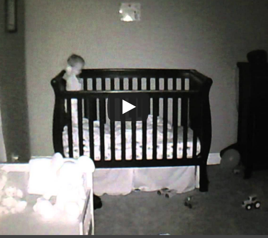 Que fait bébé pendant la sieste?