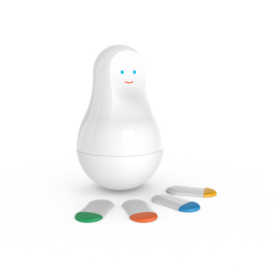 Sense Mother: la maman connectée