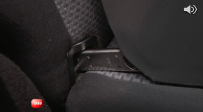 Siège auto bébé isofix
