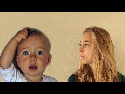 Time Lapse: Un papa filme chaque semaine sa fille pendant 14 ans