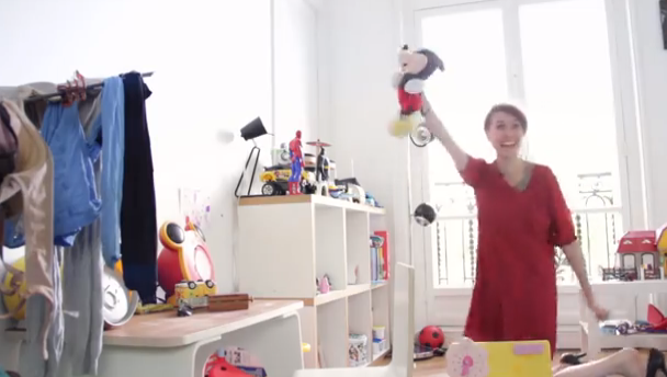 Ma maman m&rsquo;a toujours dit