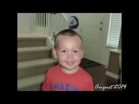 Il prend son fils en photo tous les jours pendant quatre ans